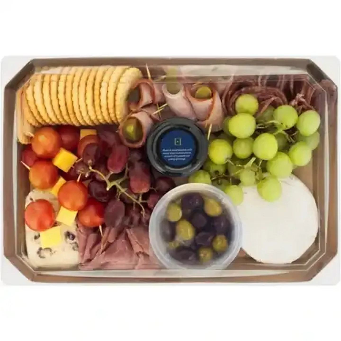 Image of Cheese & Meat Platter Small