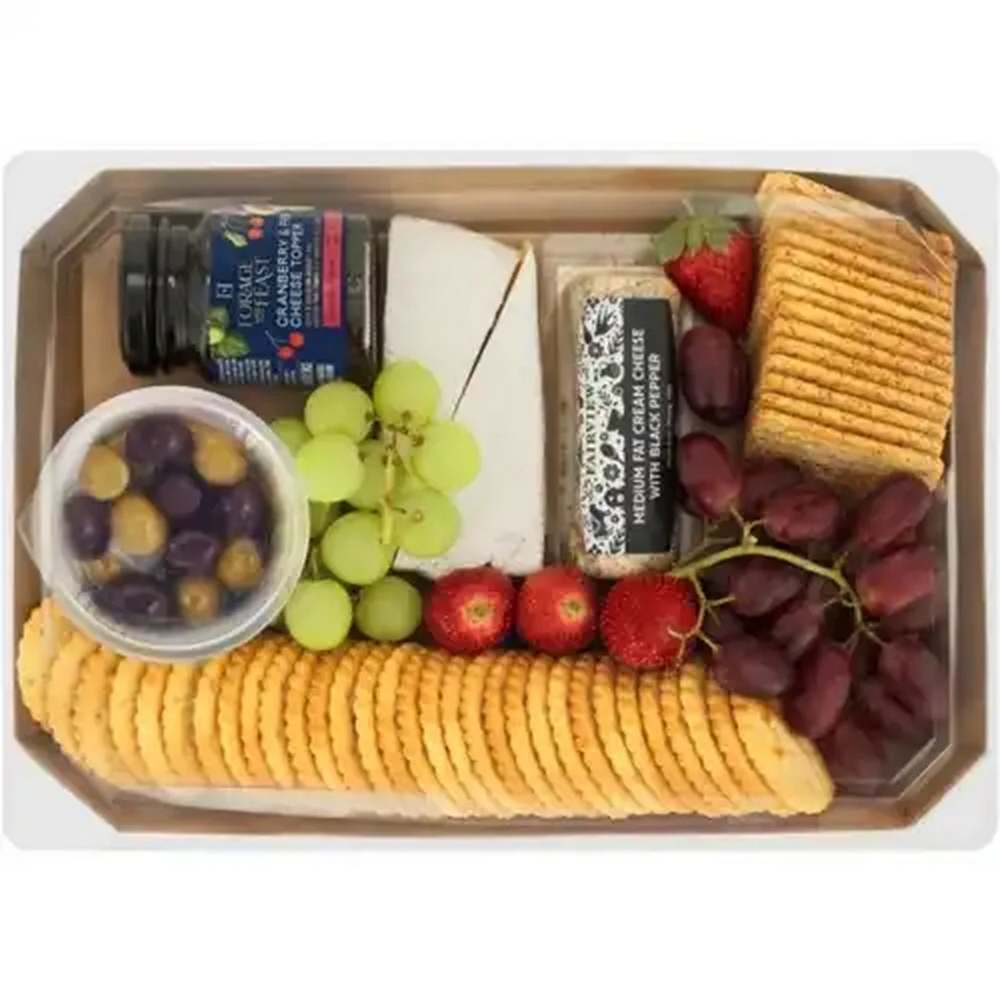 Image of Luxury Cheese Platter Small