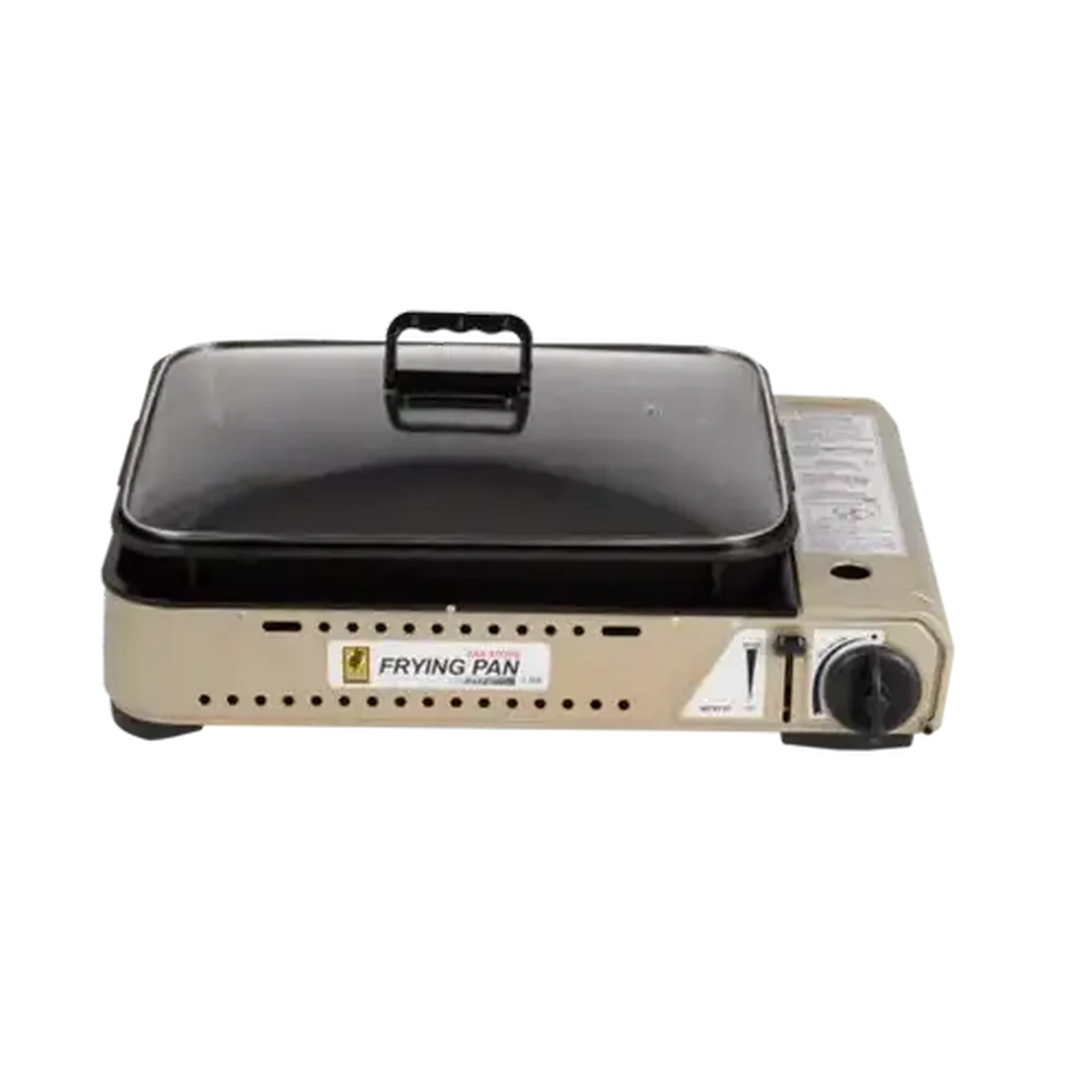 Checkers Sixty60 | Bush Baby Gas Stove & Frying Pan Grill