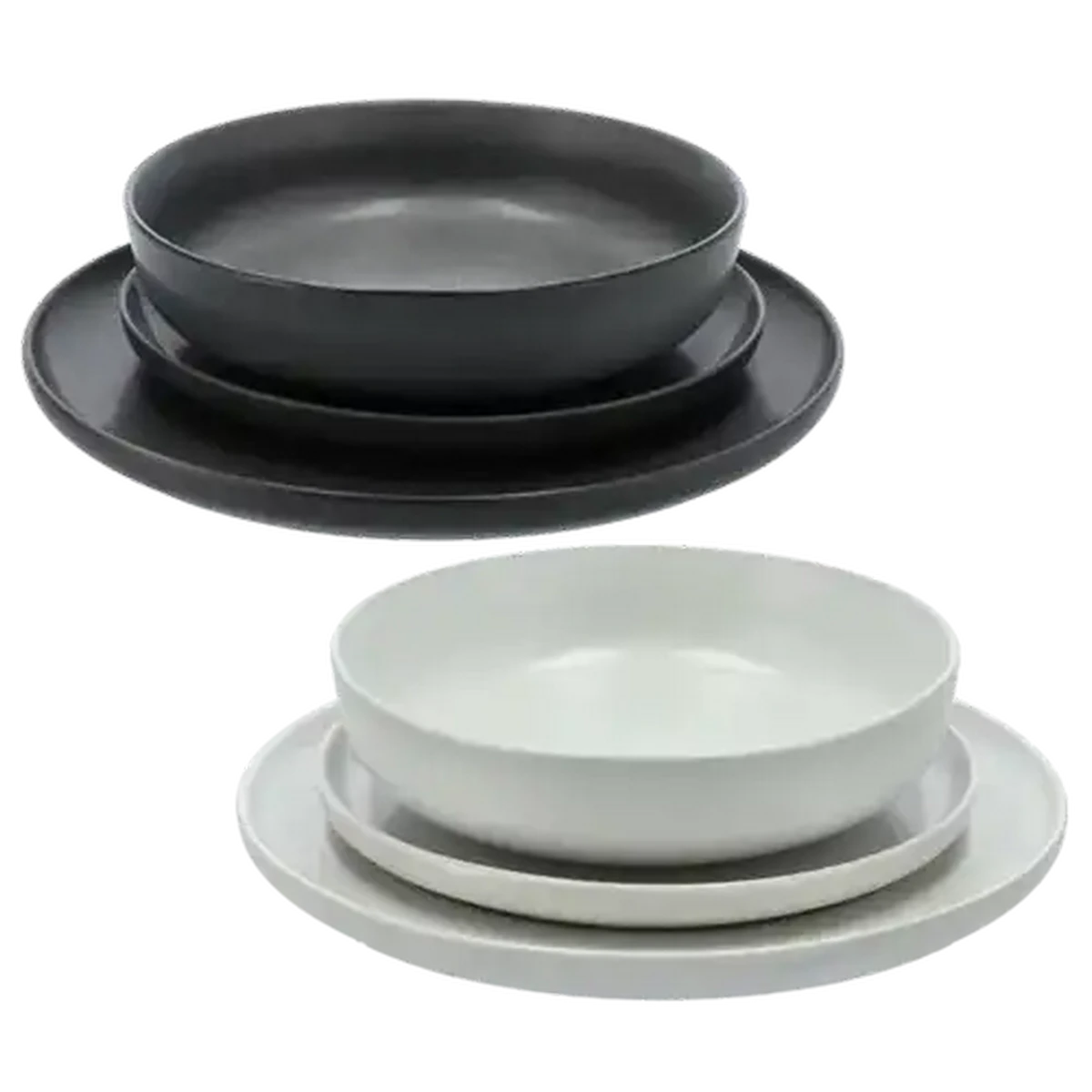 Checkers Sixty60 | Crete Dinner Set 12 Piece (Colour May Vary)