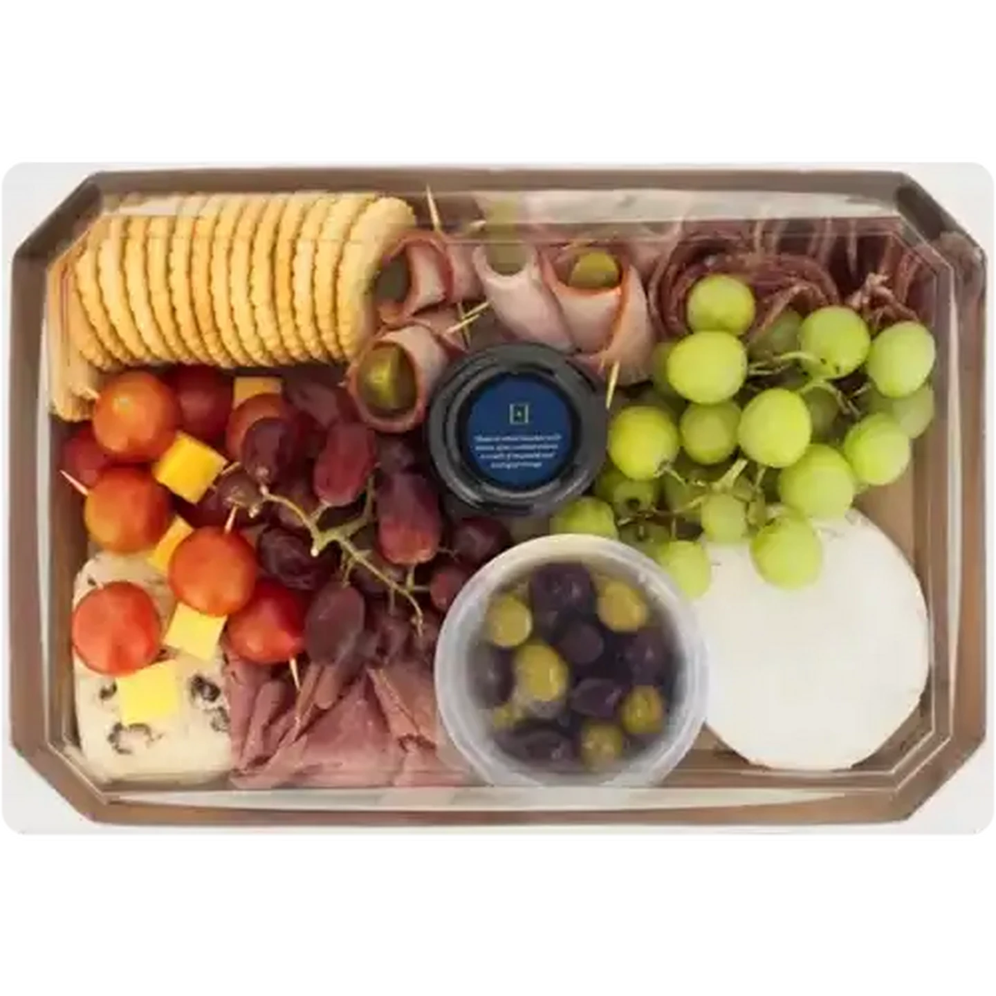 Image of Cheese & Meat Platter Small