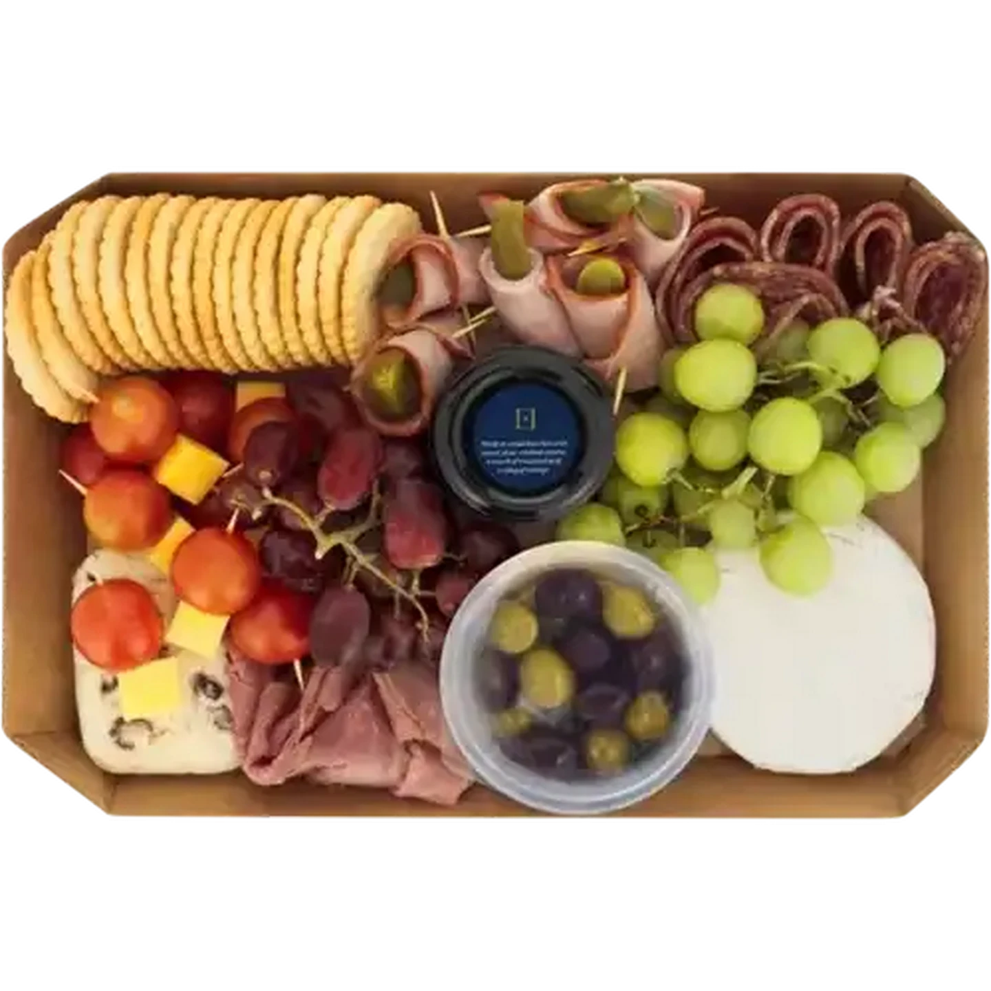 Image of Cheese & Meat Platter Small