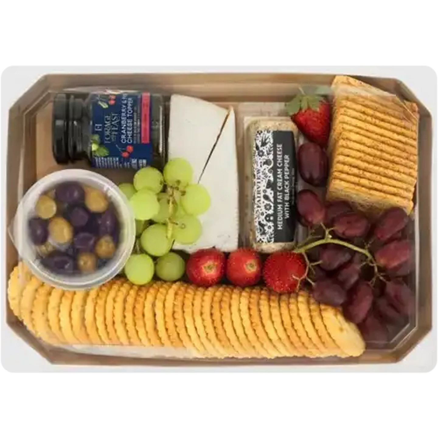 Image of Luxury Cheese Platter Small