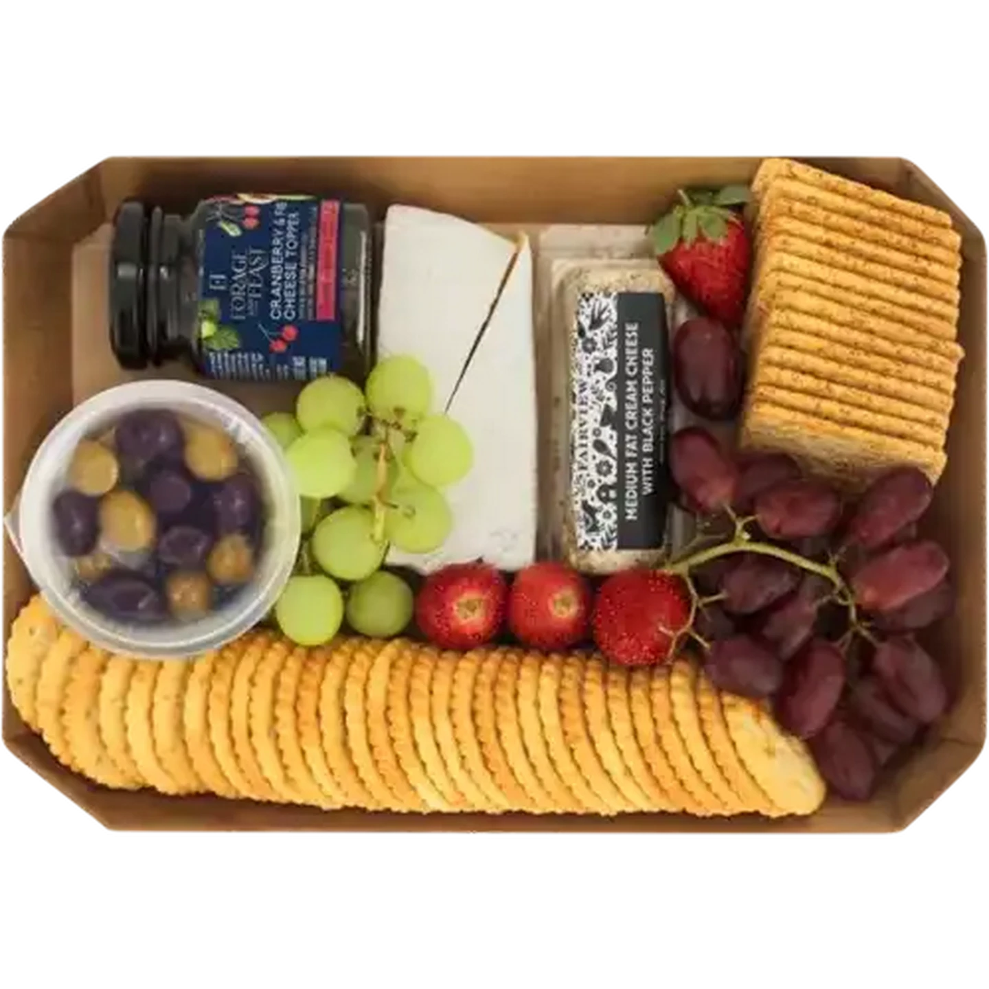 Image of Luxury Cheese Platter Small