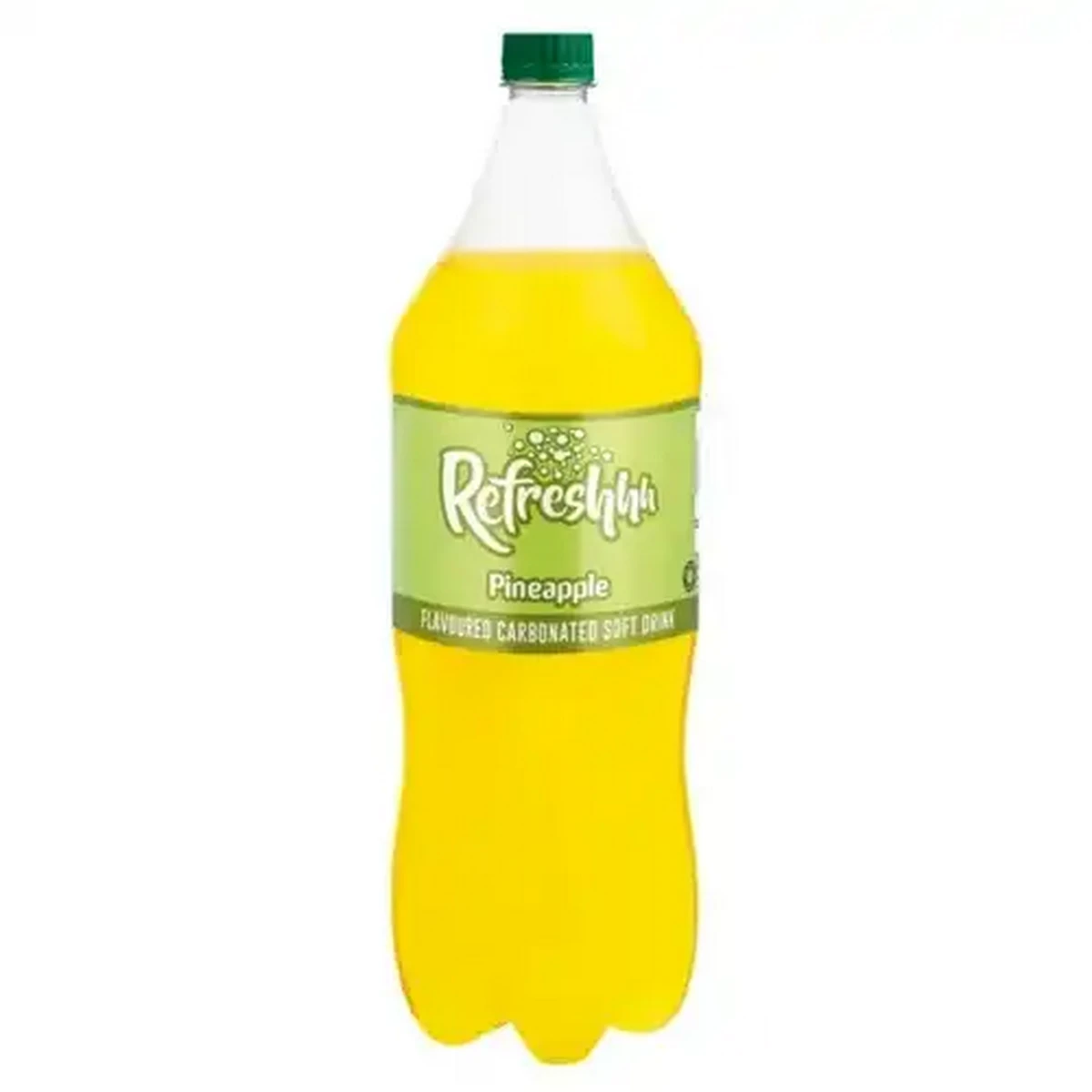 Checkers Sixty60 | Refreshhh Pineapple Flavoured Carbonated Soft