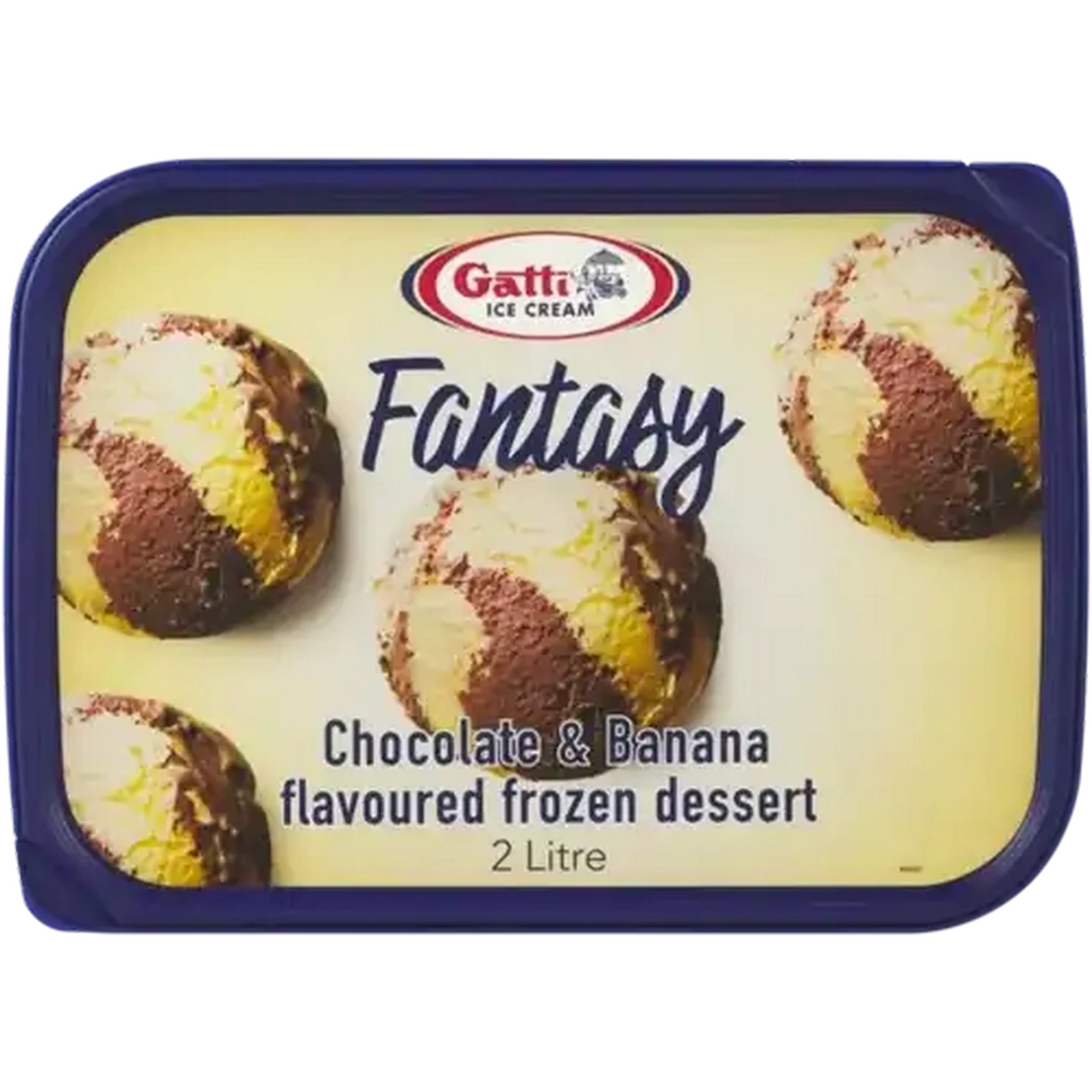 Checkers Sixty60 | Gatti Ice Cream Dairy Fresh Choc Banana
