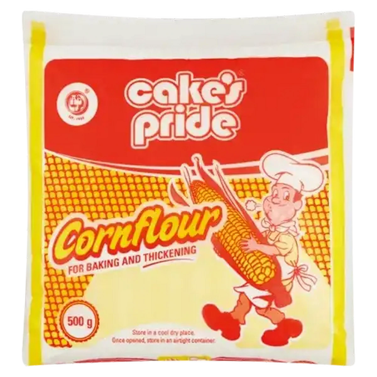 Checkers Sixty60 | Cake's Pride Corn Flour 500g