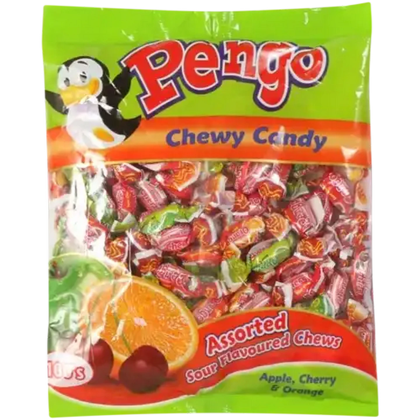 Checkers Sixty60 | Pengo Sour Flavoured Chewy Candy 220g