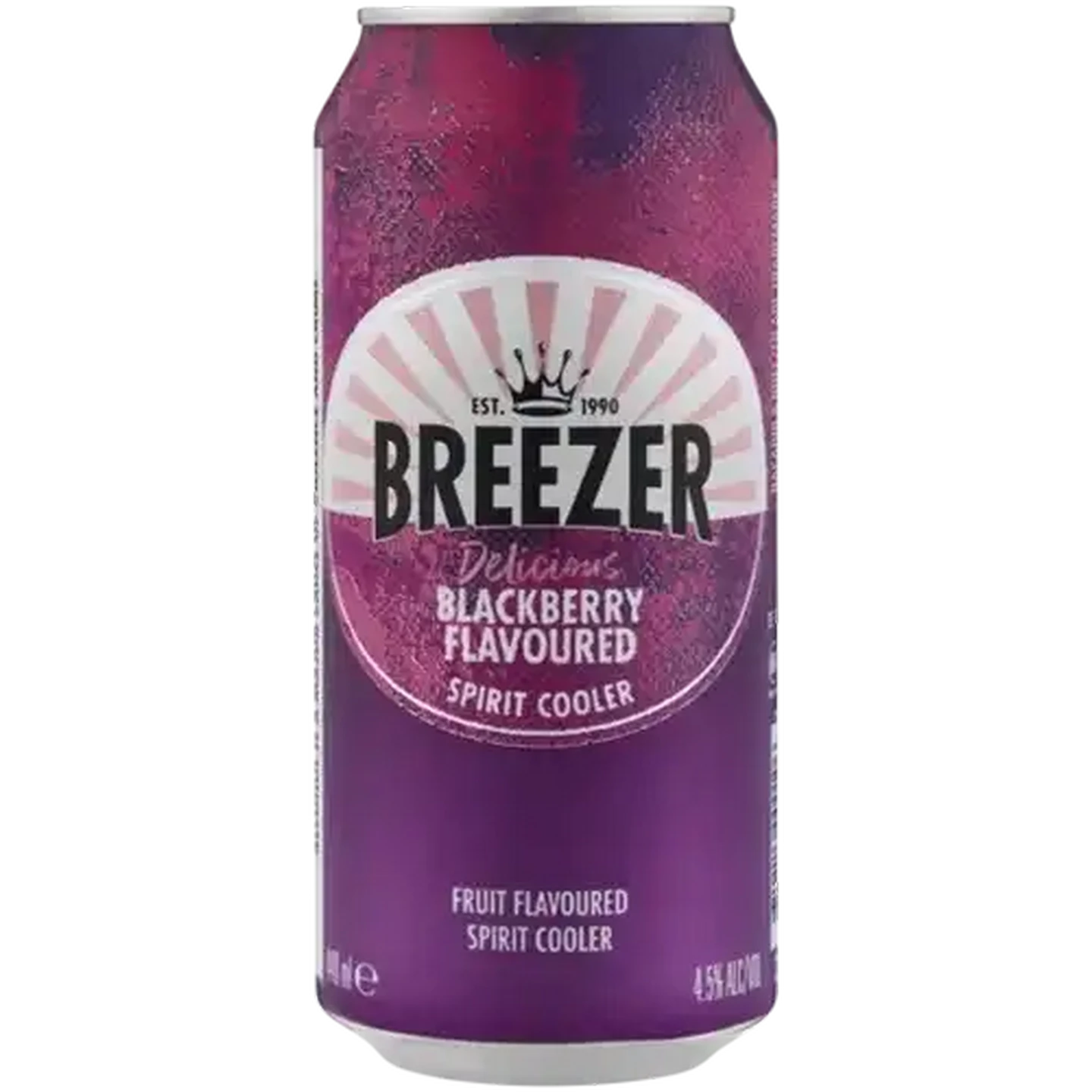 Checkers Sixty60 | BACARDÍ Breezer Blackberry Flavour Spirit