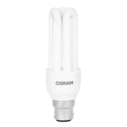 Semco 18W LED B22 Bayonet Light Bulb - Cool White (6500K, 1530 Lumens, Energy Saving, IP46, CE)