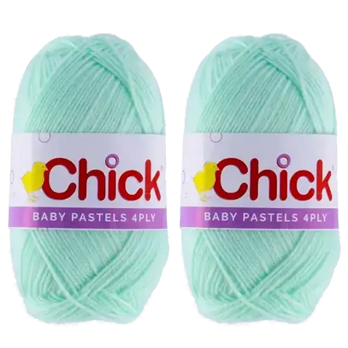 Checkers Sixty60 | Chick Mint Baby Wool 100g