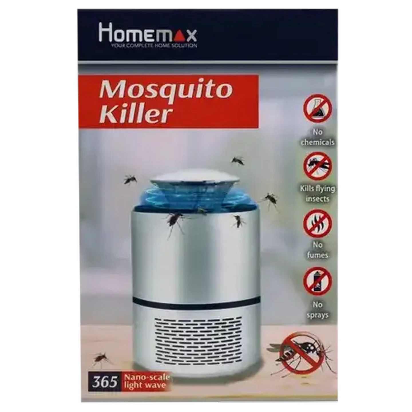 Checkers Sixty60 | Homemax Mosquito Killer