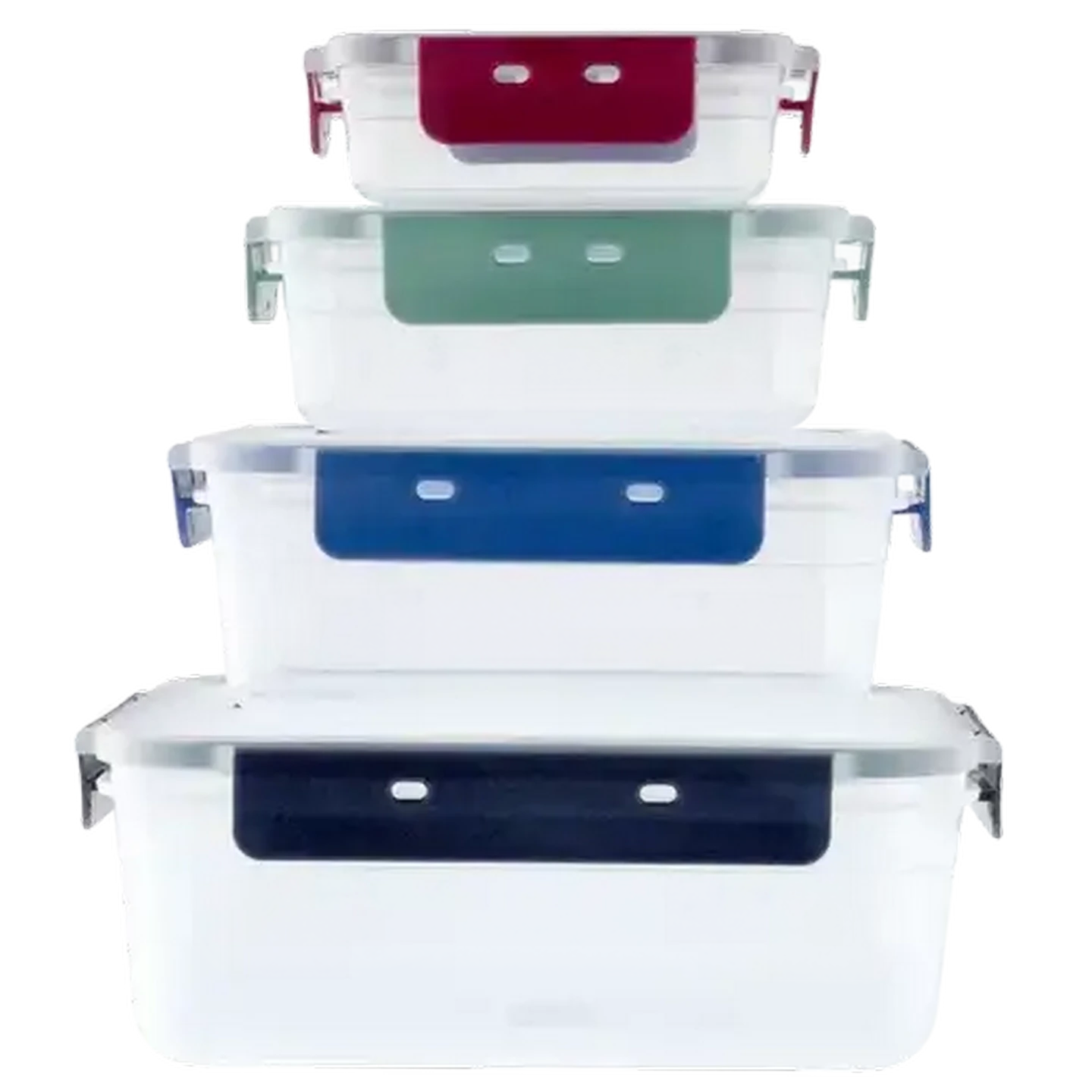 Checkers Sixty60 | 4-in-1 Airtight Food Container Set With Vent