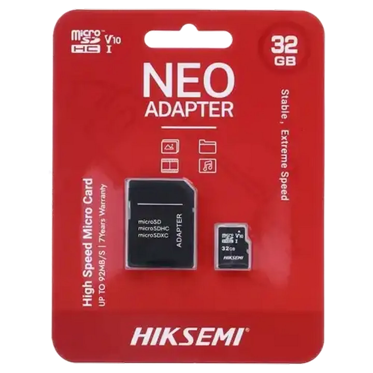 Checkers Sixty60 | Hiksemi Neo Adapter Micro SD Card 32GB
