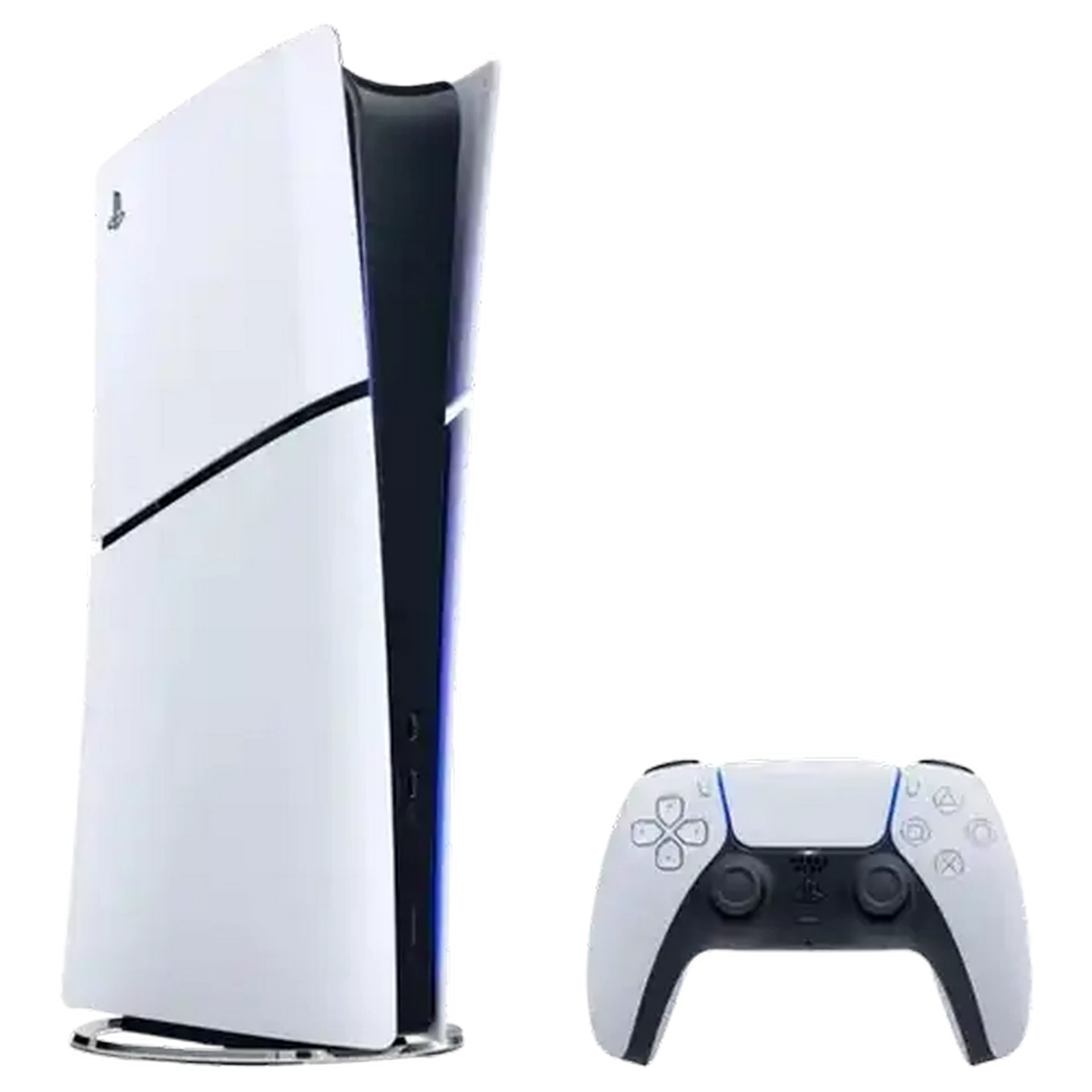 Checkers Sixty60 | PlayStation 5 Slim Glacier White Digital
