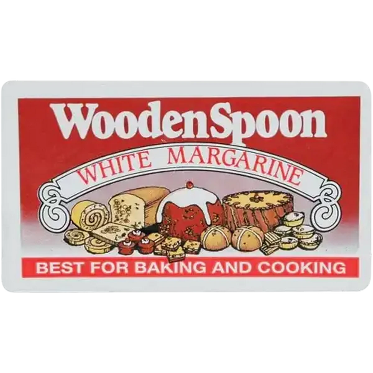 Checkers Sixty60 | Wooden Spoon White Baking Margarine 500g