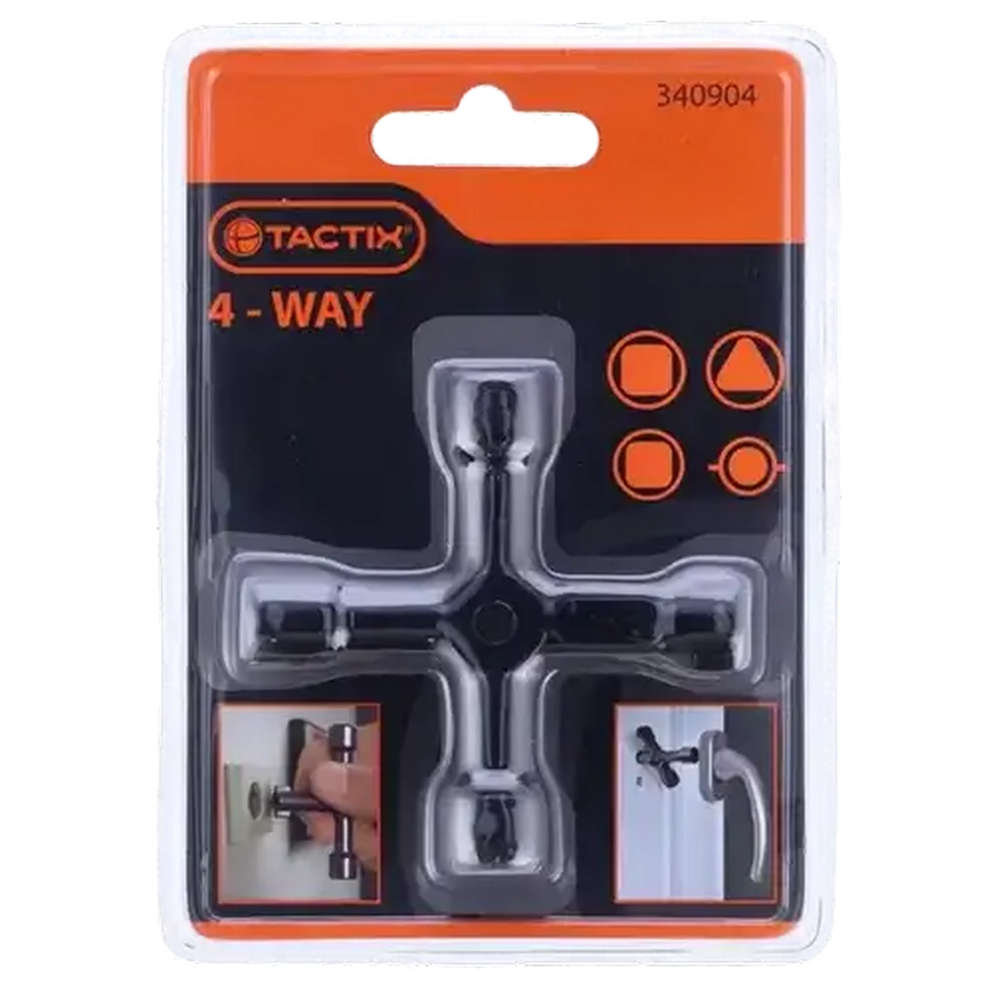 Checkers Sixty60 | Tactix 4 Way Utility Key