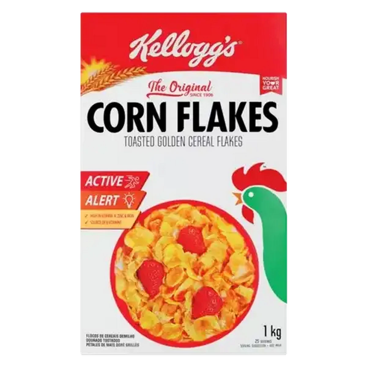 Checkers Sixty60 | Corn Flakes Cereal 1kg