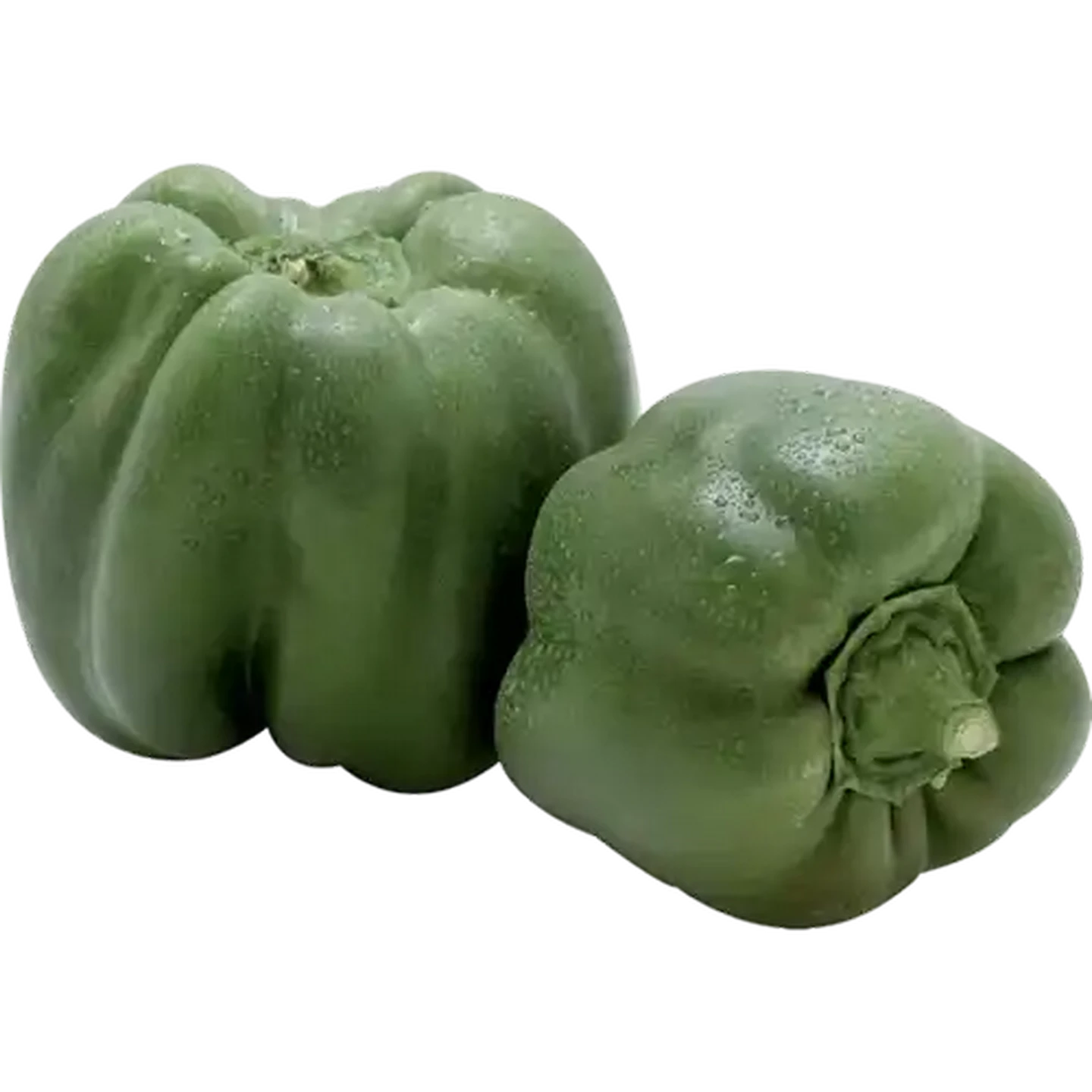 Image of Loose Green Pepper Per kg