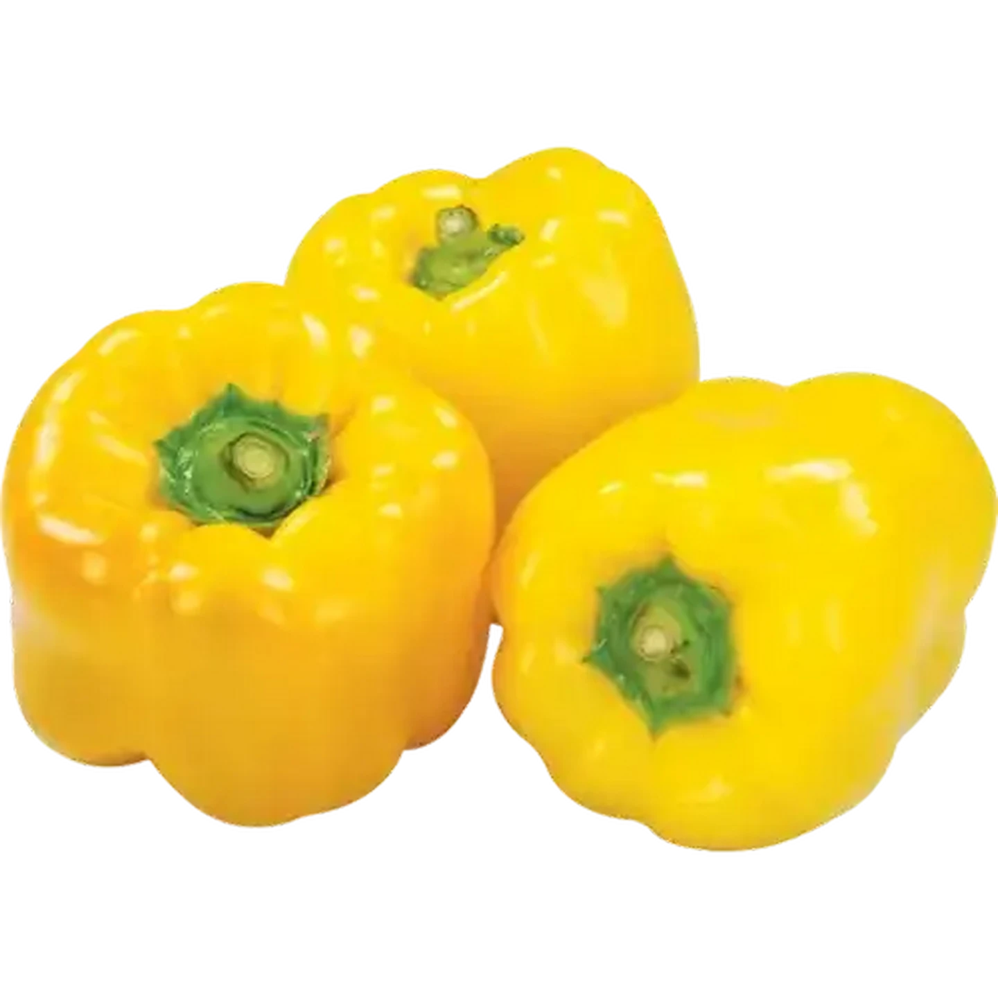 Image of Loose Yellow Pepper Per kg