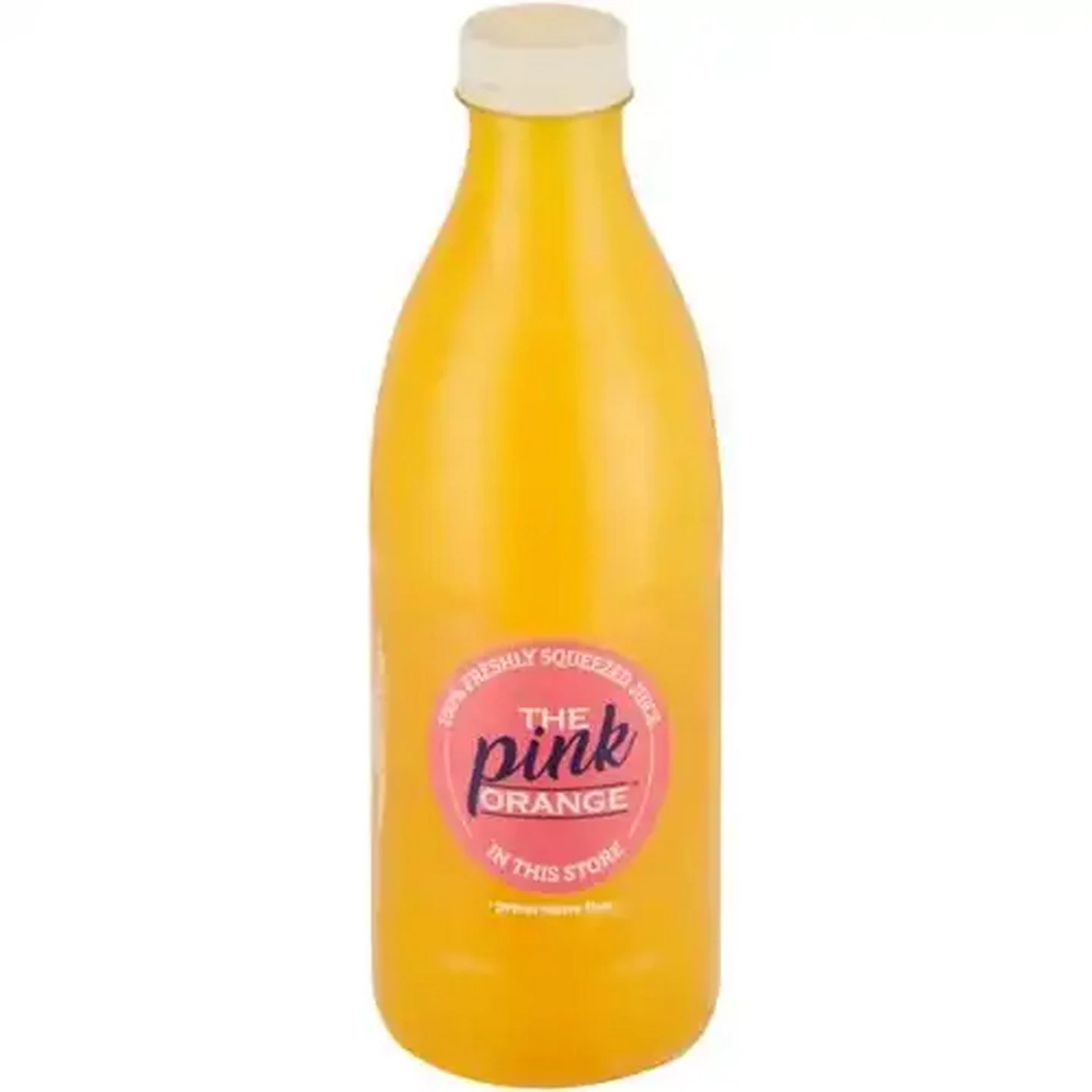 Image of The Pink Orange 100% Fresh Orange Juice 1L 