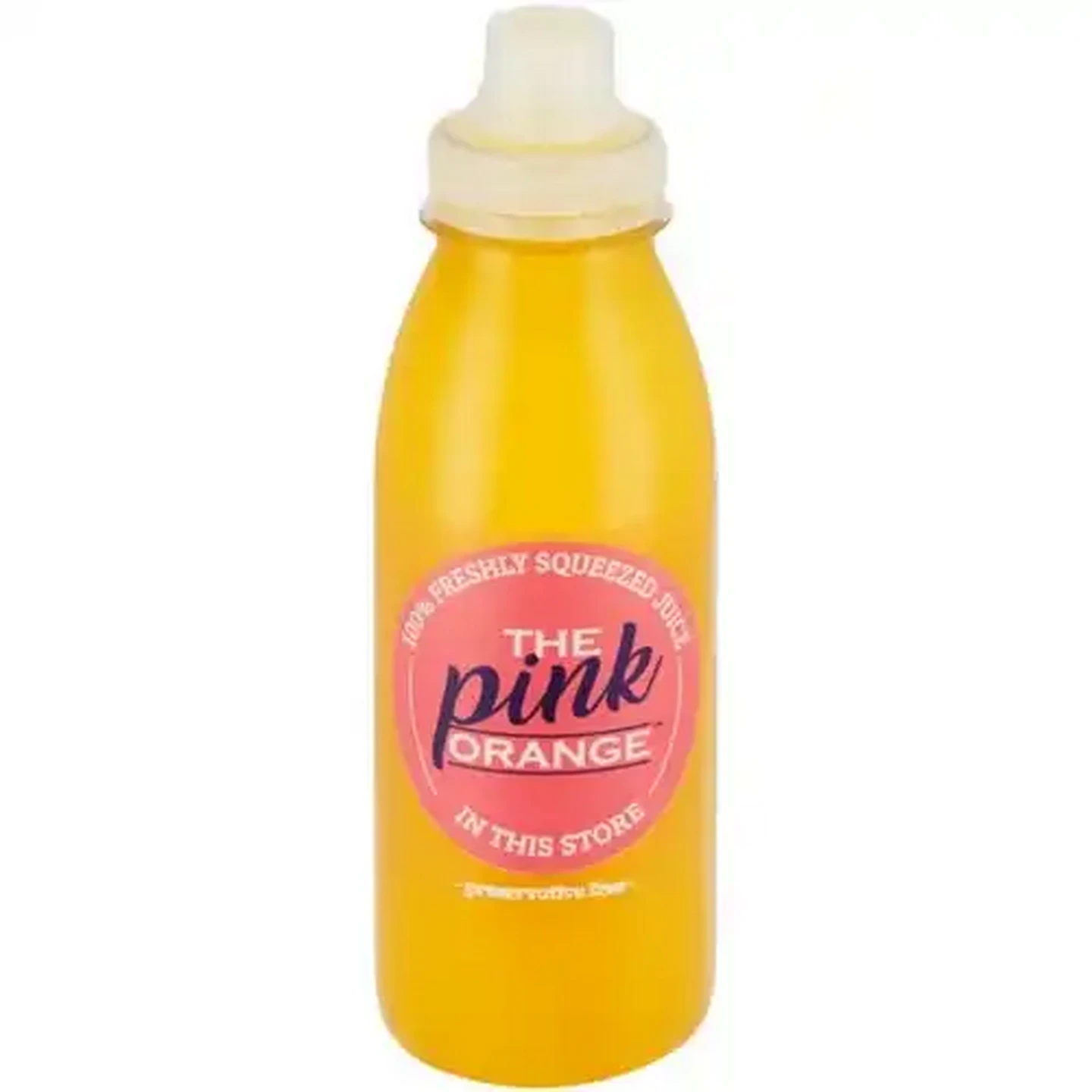 Image of The Pink Orange 100% Fresh Orange Juice 350ml 