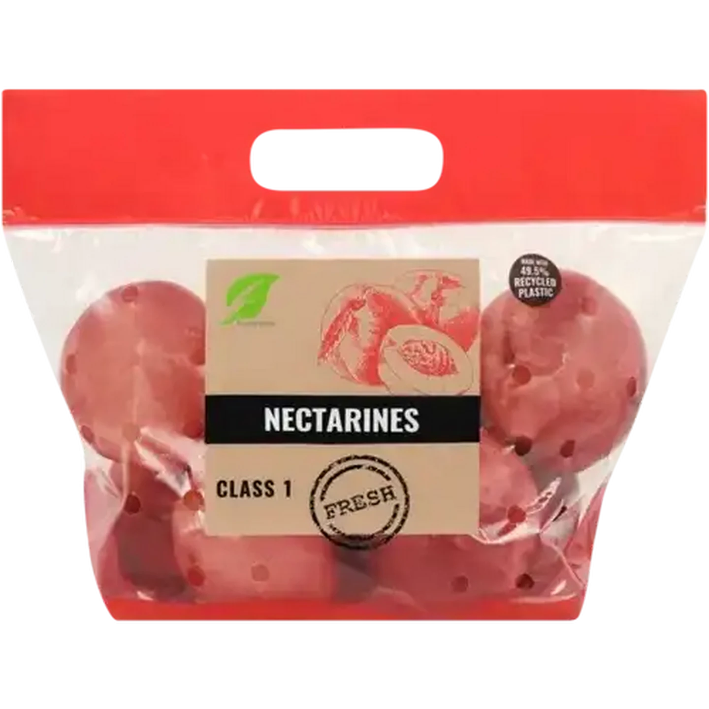 Image of Class 1 Nectarines Per kg