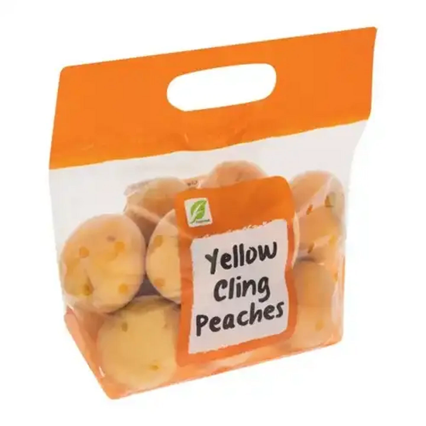 Image of Yellow Cling Peach Per Kg