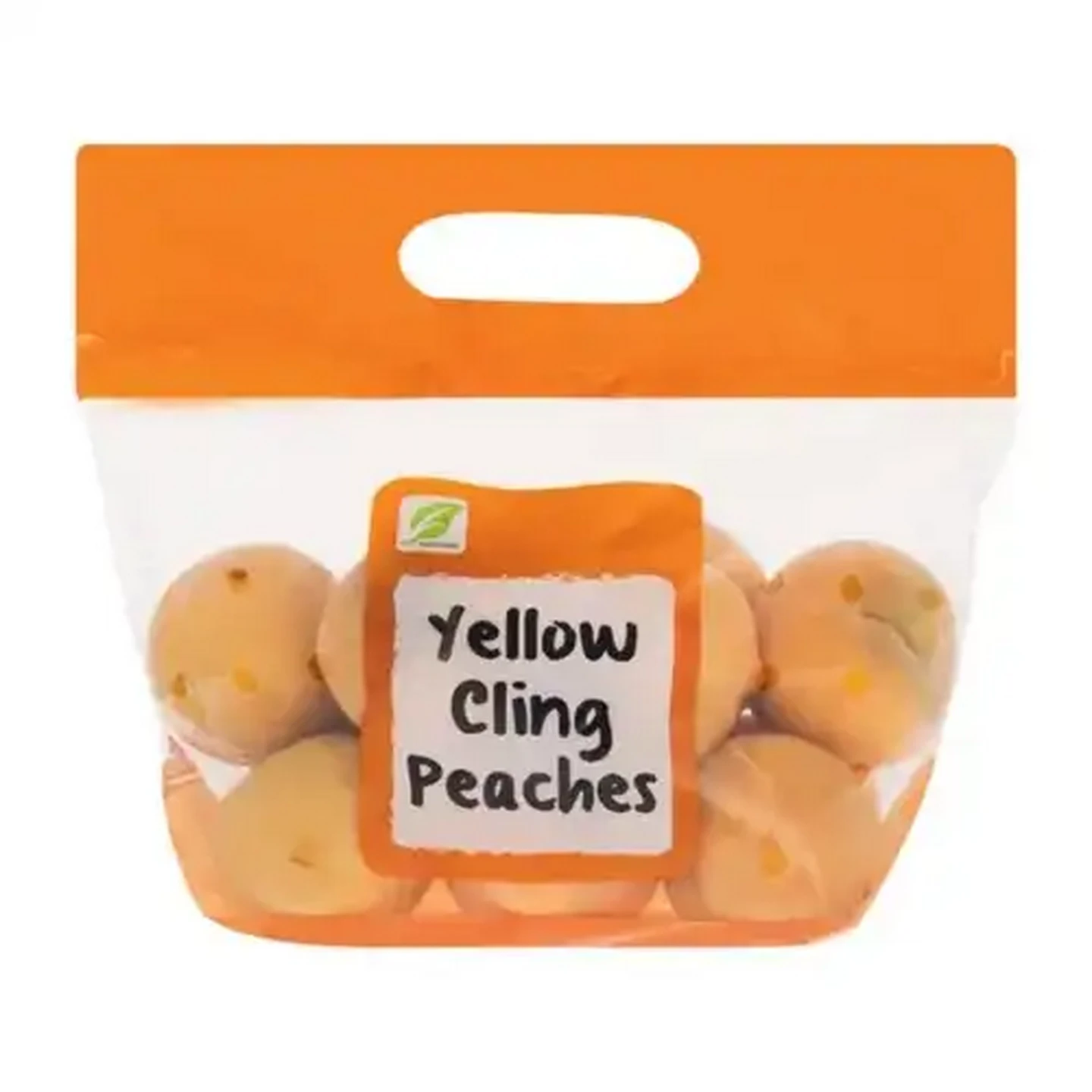 Image of Yellow Cling Peach Per Kg