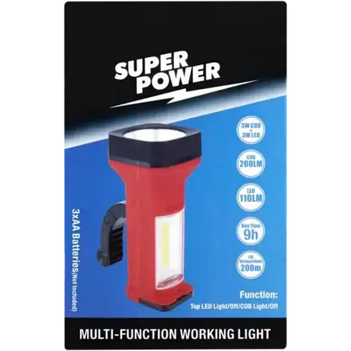 Checkers Sixty60 | Super Power Multi-Function LED + COB Working Light ...
