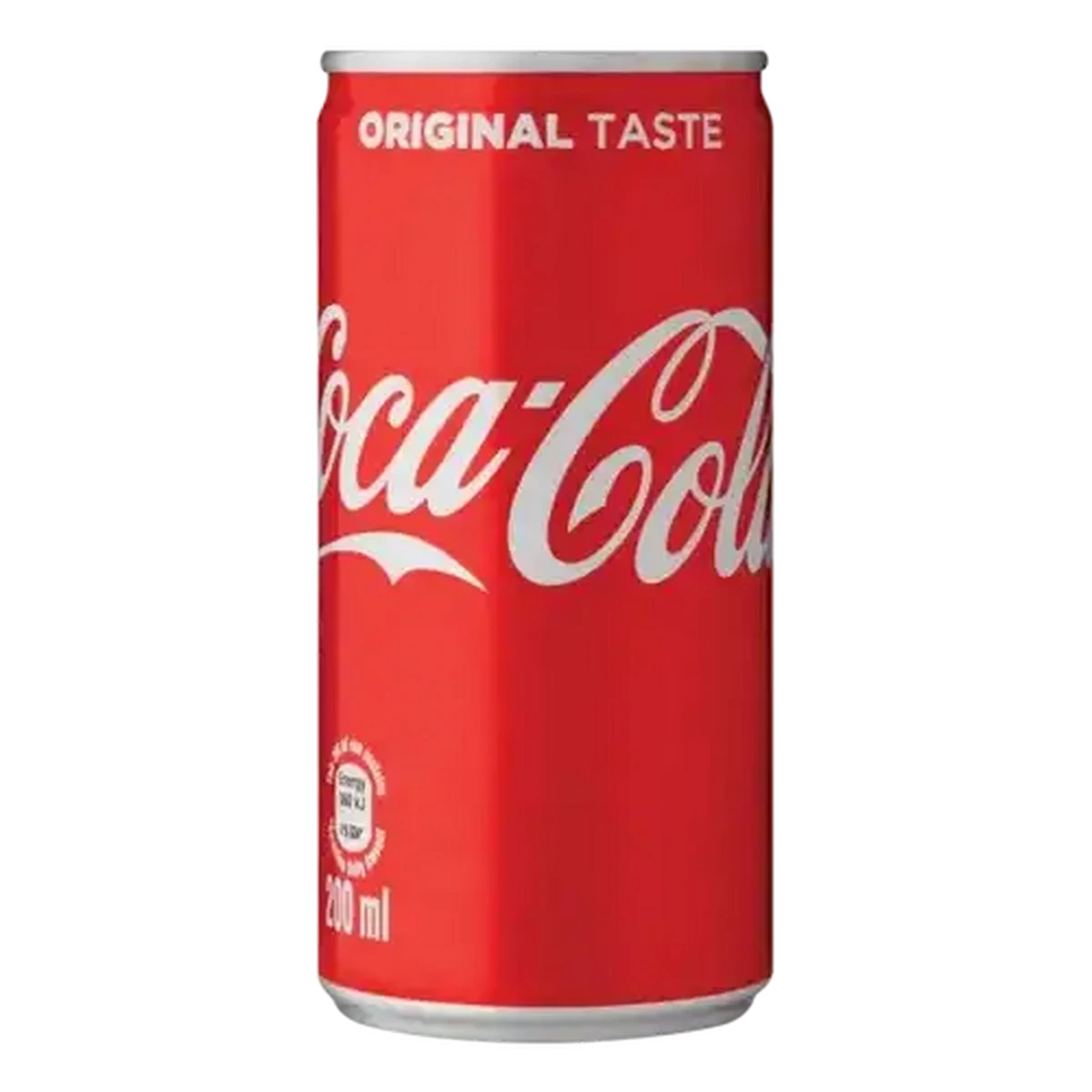 Checkers Sixty60 | Coca-Cola Original Soft Drink Can 200ml