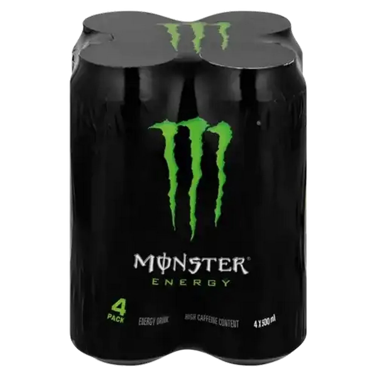 Checkers Sixty60 | Monster Original Energy Drink Cans 4 x 500ml