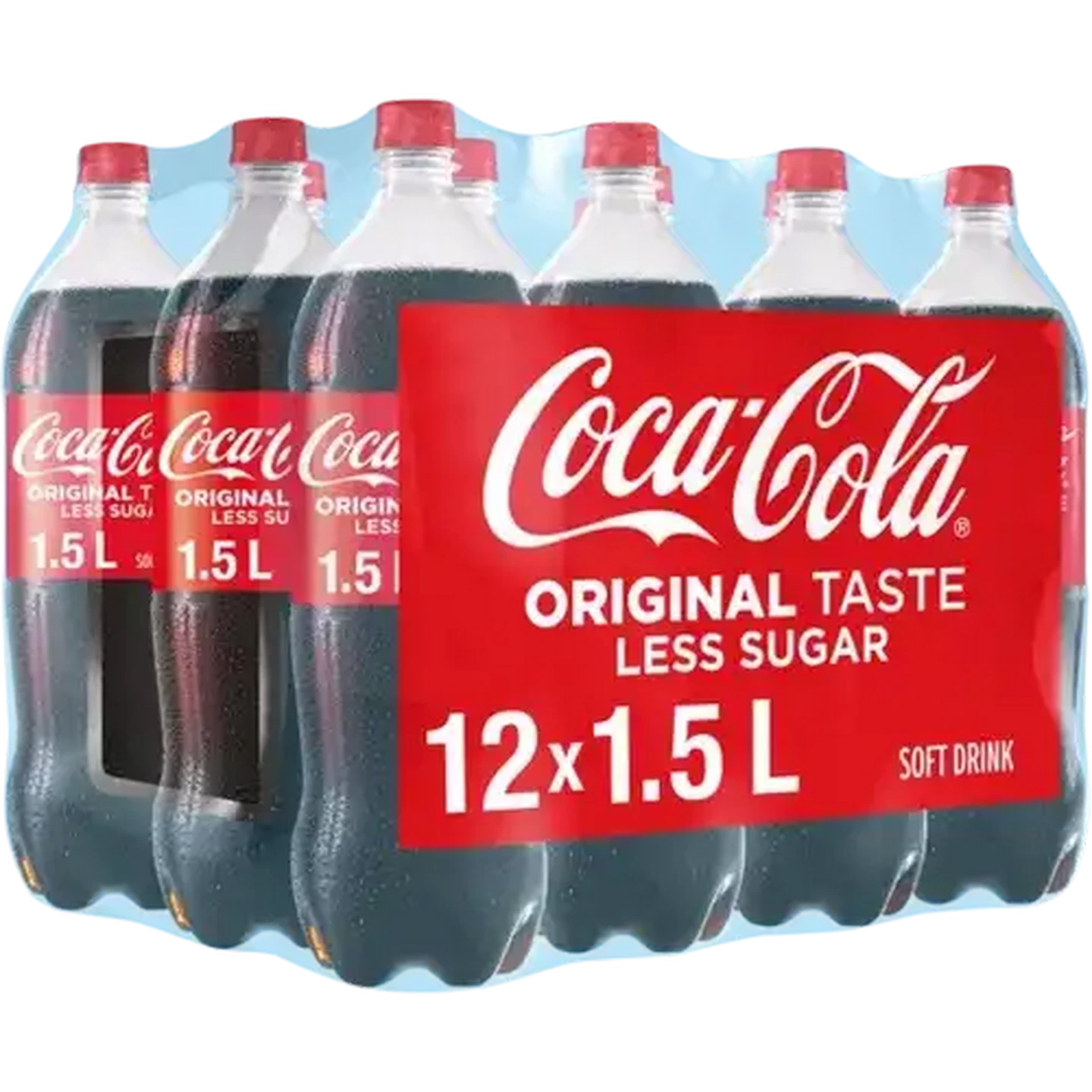 Checkers Sixty60 | Coca-Cola Original Taste Less Sugar Soft Drink