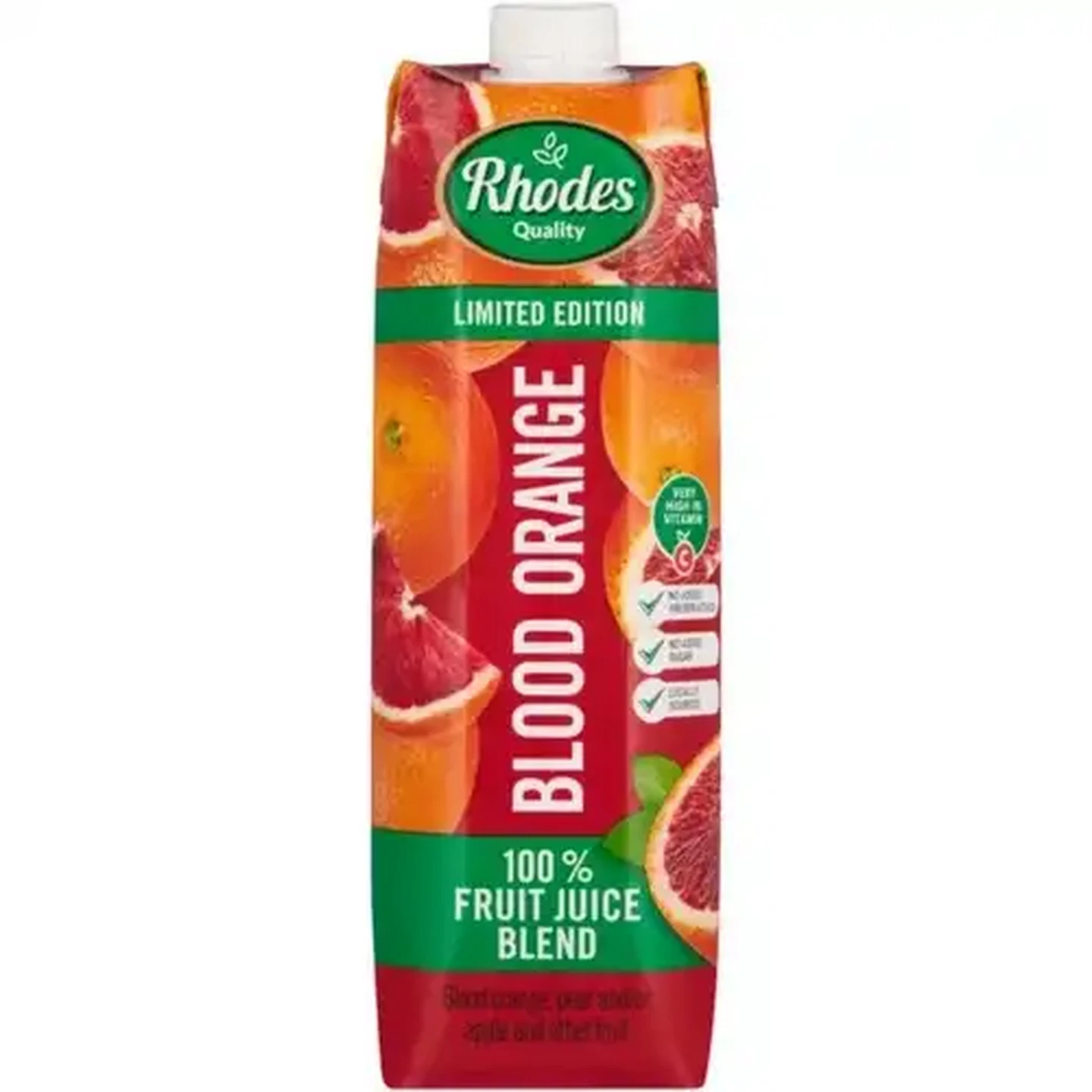 Checkers Sixty60 | Rhodes Quality Quality Limited Edition Blood