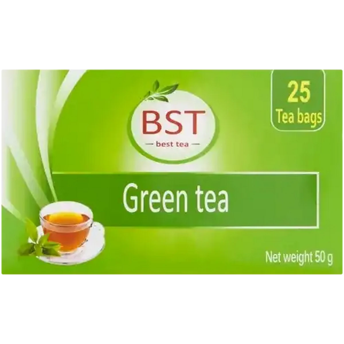 Checkers Sixty60 | BST Green Tea 25 Pack