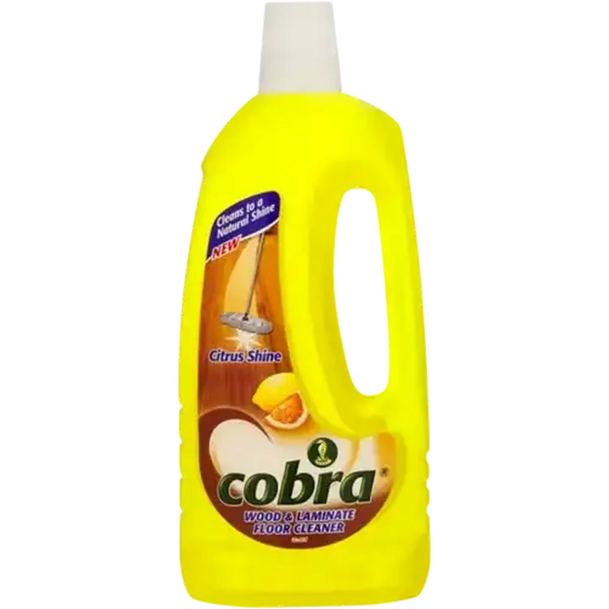 Checkers Sixty60 | Cobra Citrus Shine Wood & Laminate Floor Cleaner 750ml