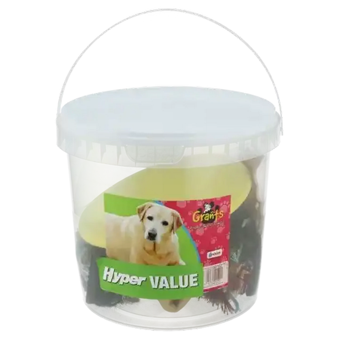 Checkers Sixty60 | Hyper Value Large Grants Christmas Dog Treat Bucket