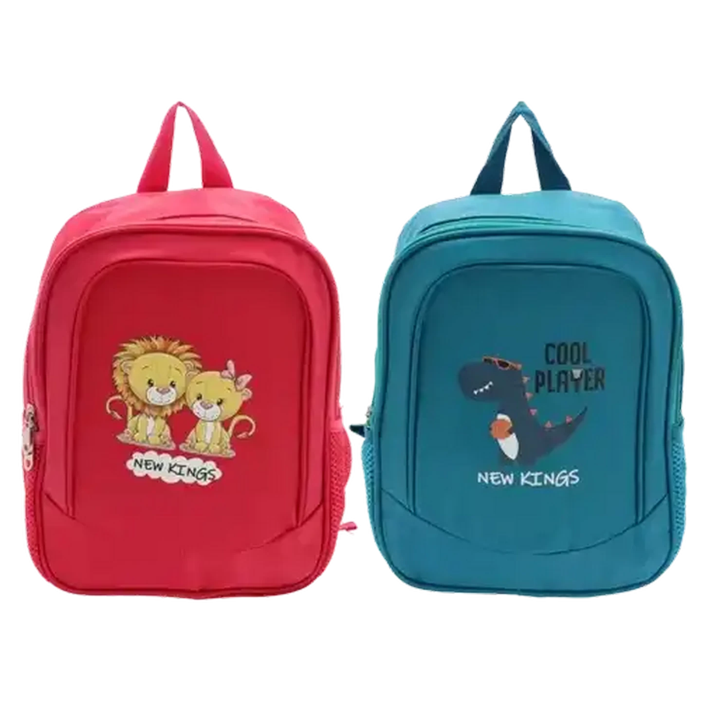 Checkers Sixty60 | New Kings Kiddies Backpack 32cm (Design May Vary)