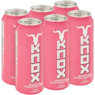 Checkers Sixty60 | KNOX Strawberry Watermelon Flavoured Sparkling