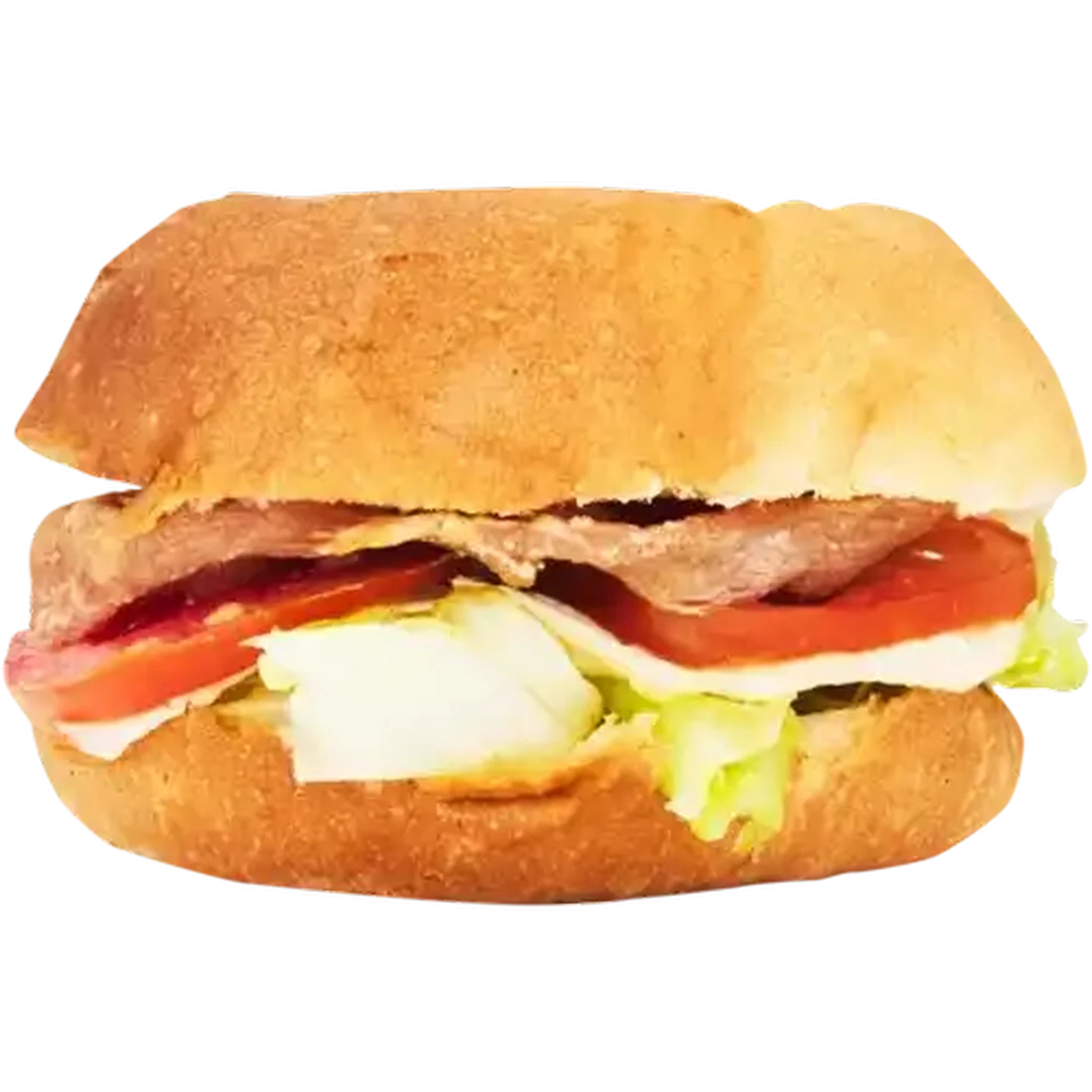 Image of Early Morning Breakfast Roll 
