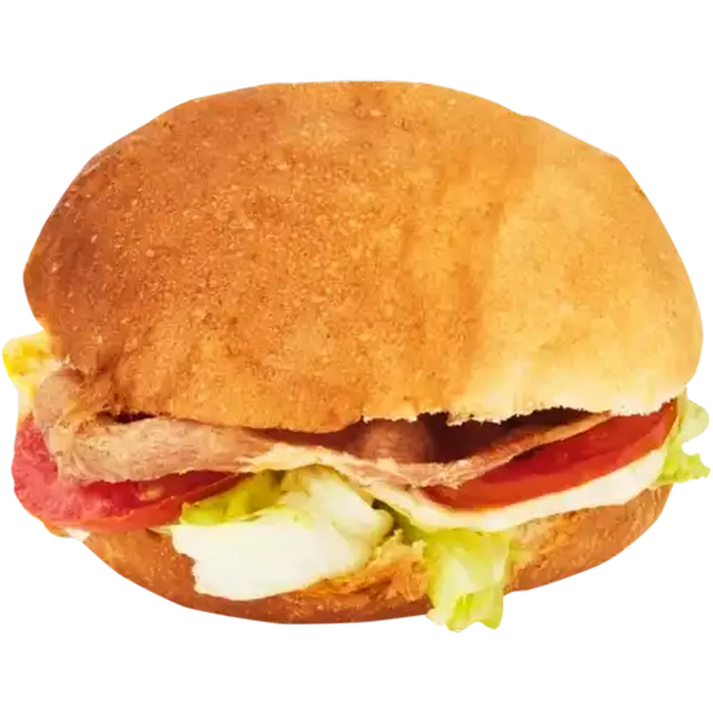 Image of Early Morning Breakfast Roll 