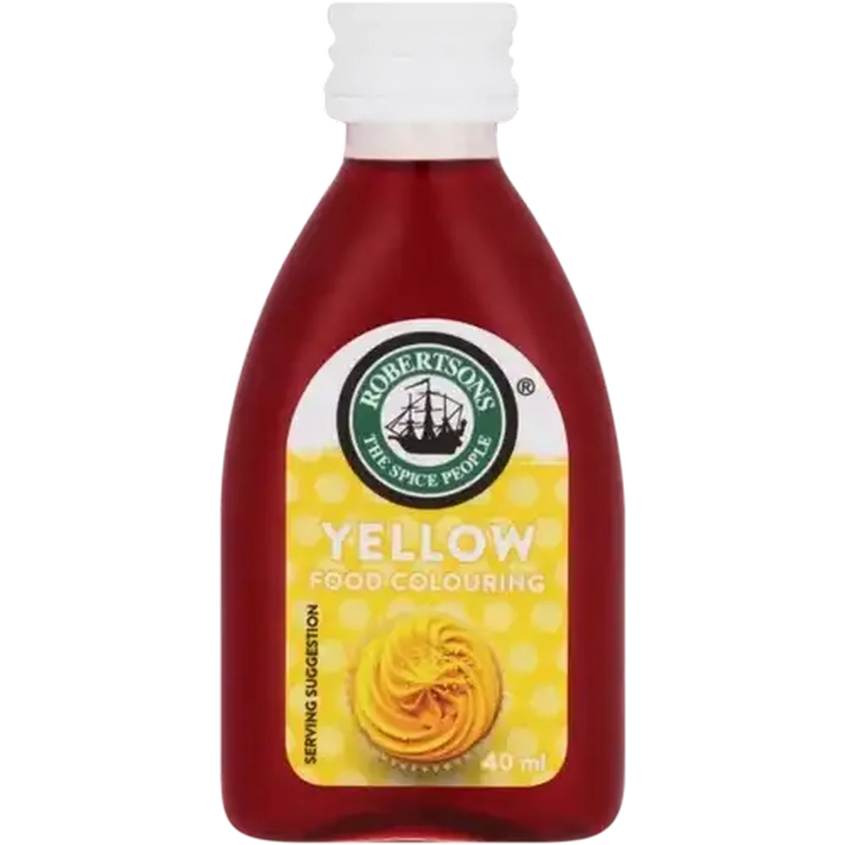 Checkers Sixty60 | Robertsons Yellow Food Colouring 40ml