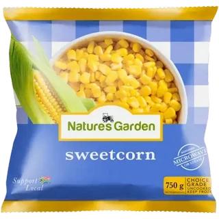 Checkers Sixty60 | McCain Frozen Plain Sweet Corn 1kg