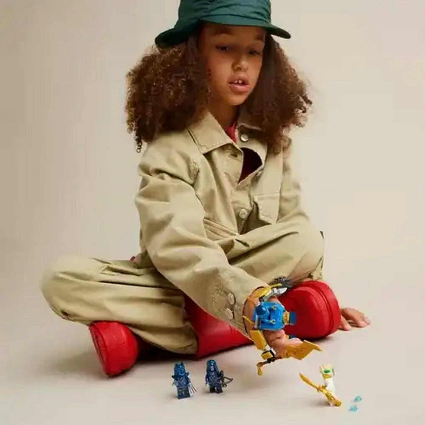 Checkers Sixty60 | LEGO NINJAGO 71805 Jay's Mech Battle Pack Ninja