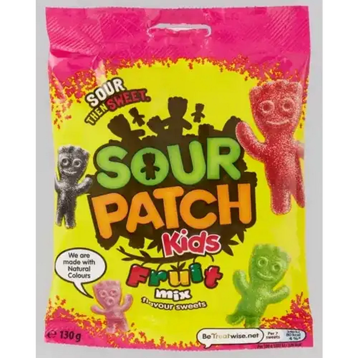 Checkers Sixty60 | Sour Patch Kids Fruit Mix Flavour Sweets 130g