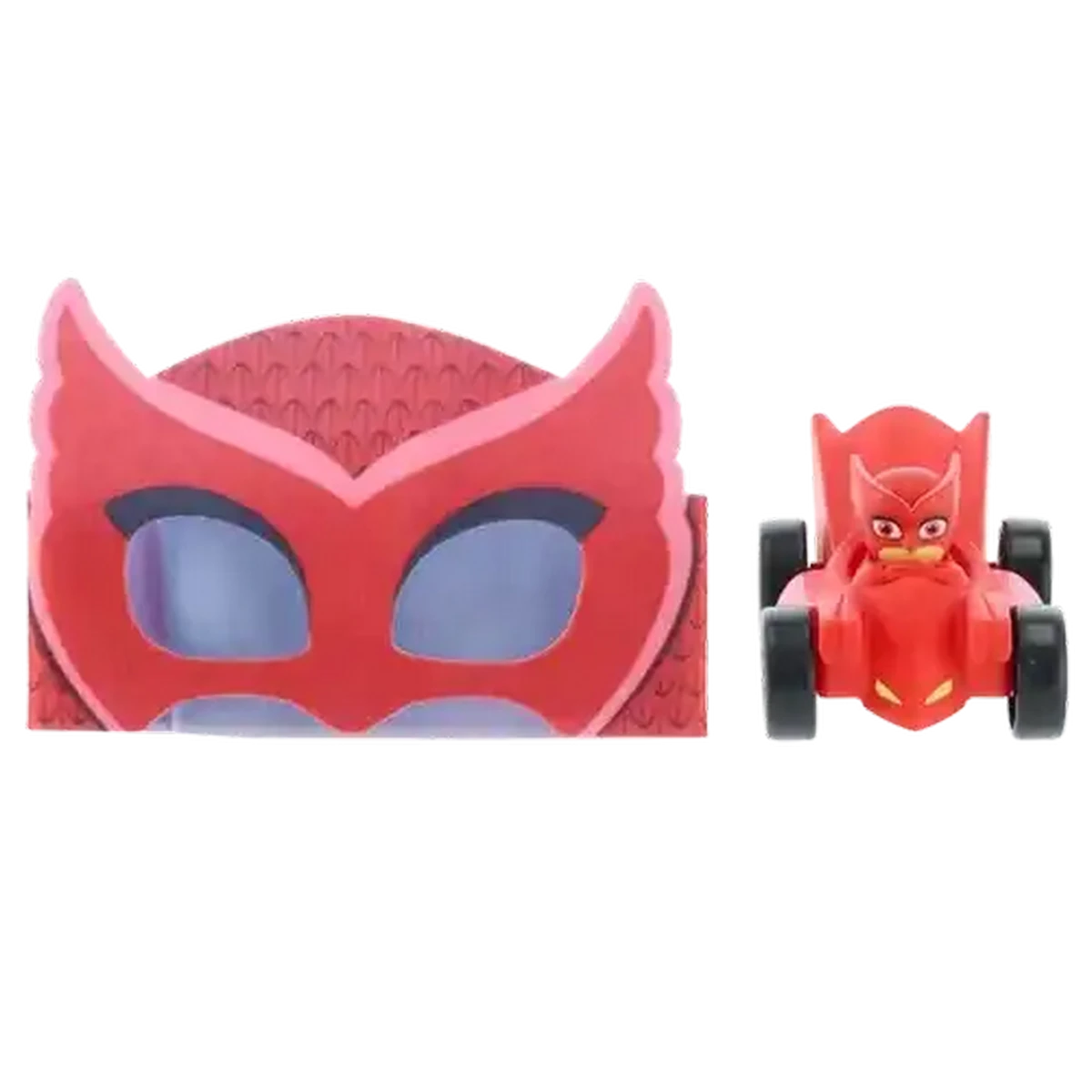 Checkers Sixty60 | PJ Masks Hero Car & Mask Set Owlette