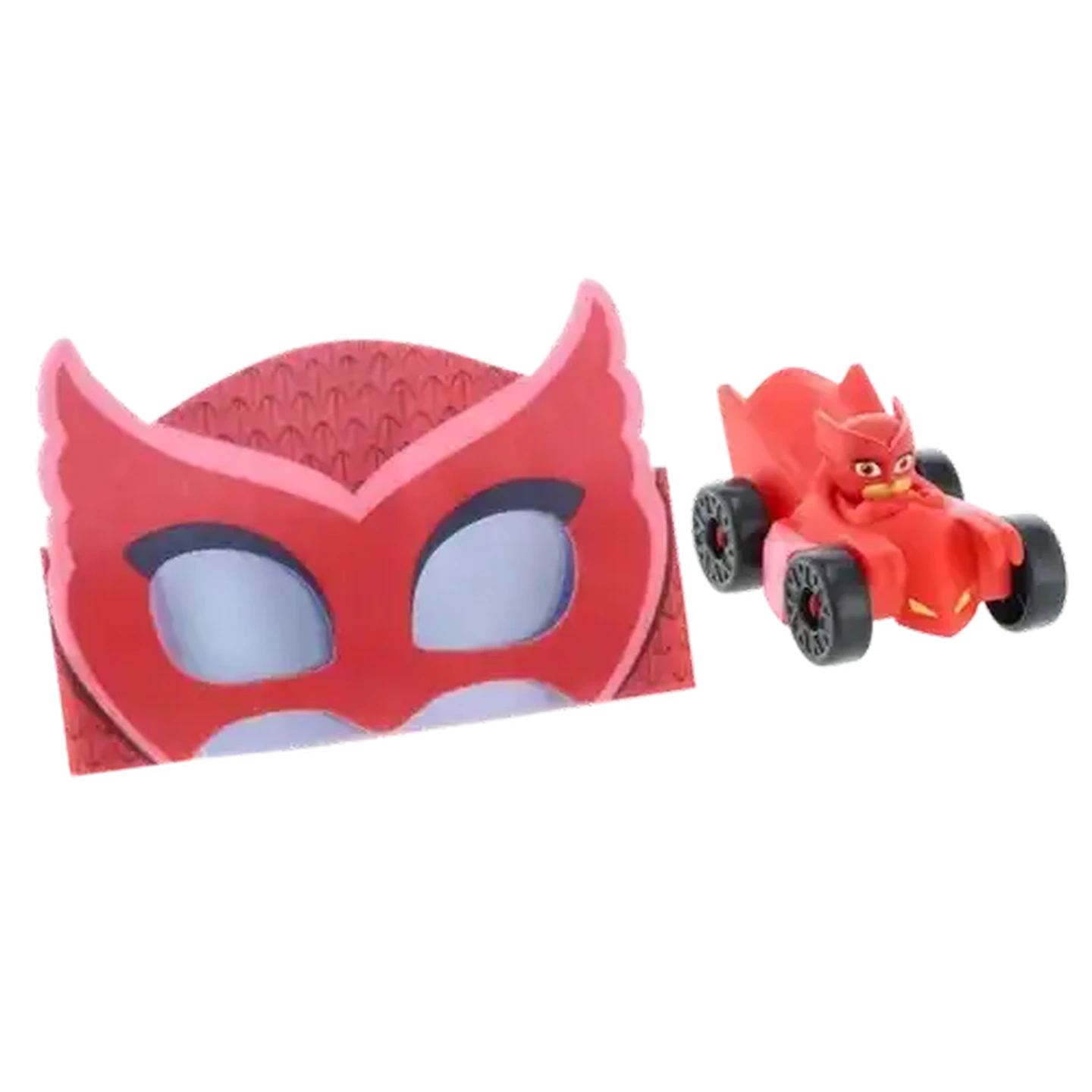 Checkers Sixty60 | PJ Masks Hero Car & Mask Set Owlette