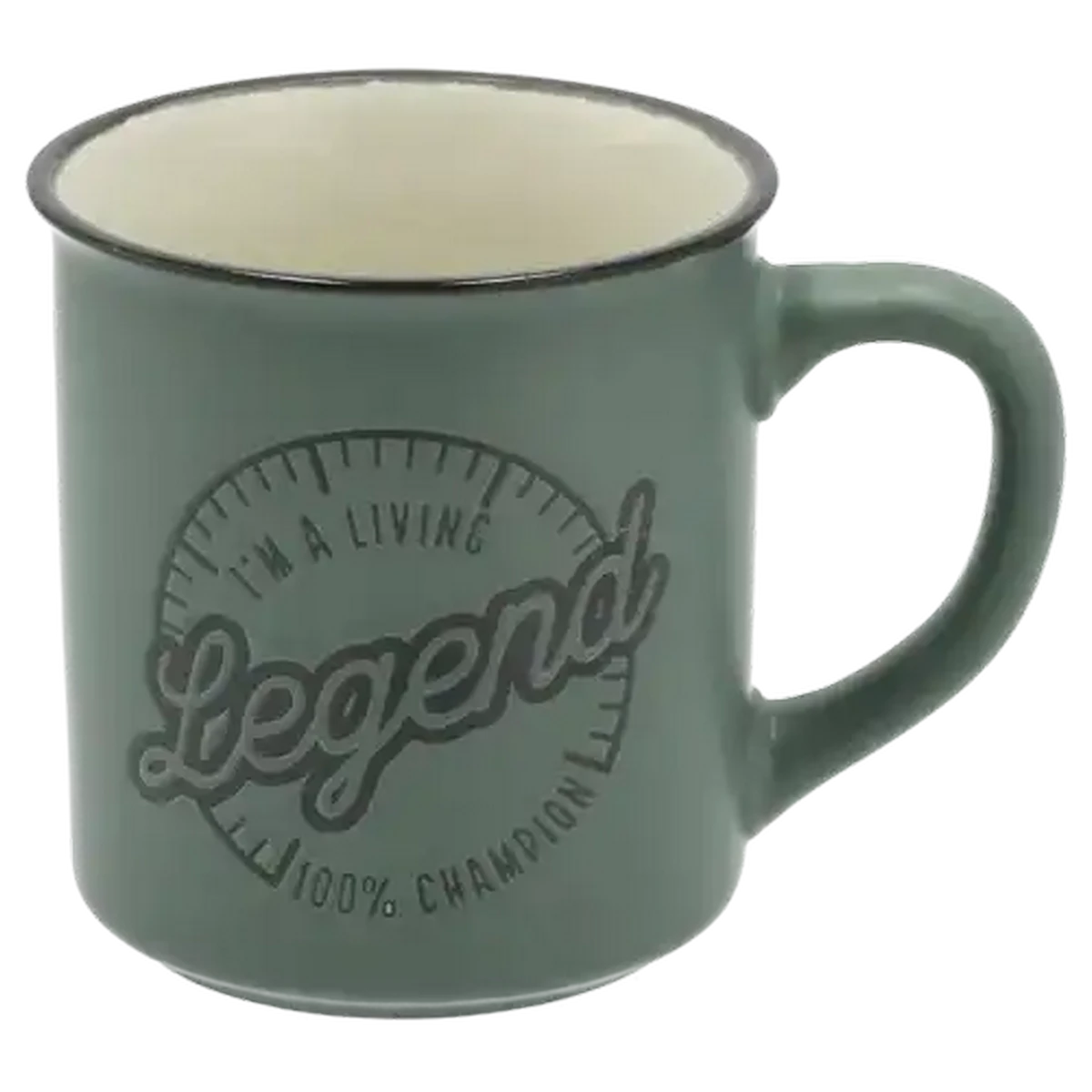 Checkers Sixty60 | Shapiro Legend Manly Mug