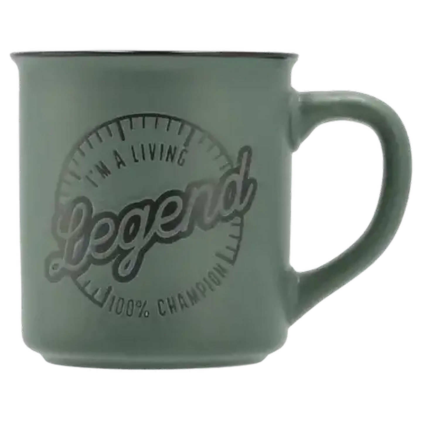 Checkers Sixty60 | Shapiro Legend Manly Mug