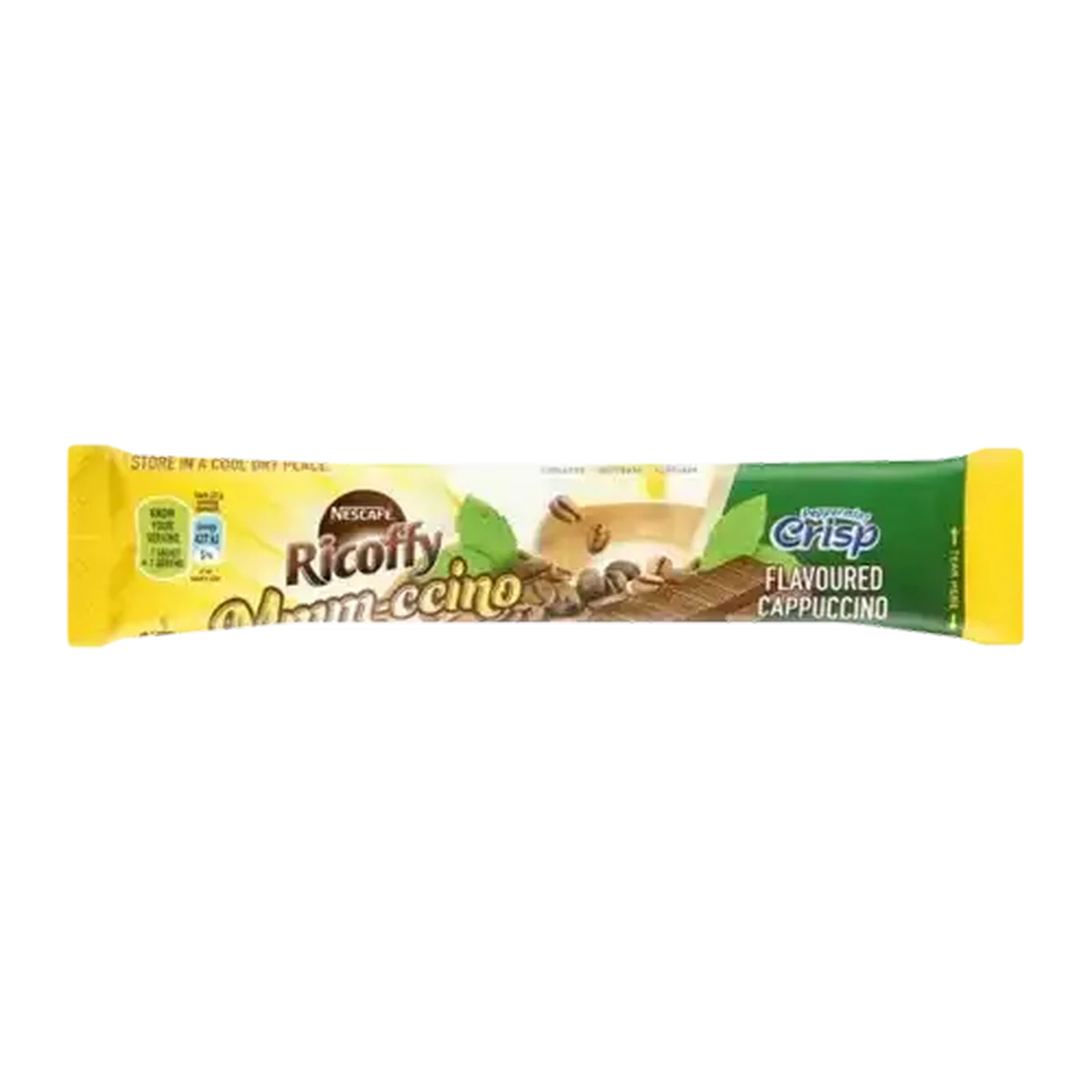 Checkers Sixty60 | NESCAFÉ RICOFFY Peppermint Crisp Cappuccino Stick 23g